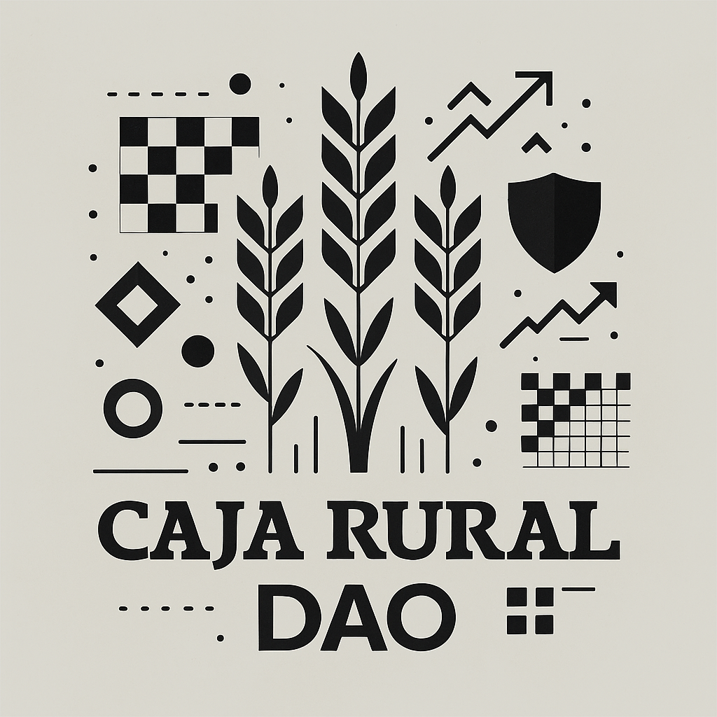 CajaRuralDAO — Cooperativas DeFi